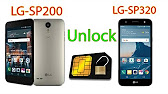 Unlock LG securite